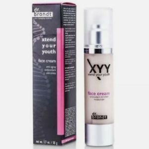 dr brandt face cream xtend your youth face cream 1.7 oz